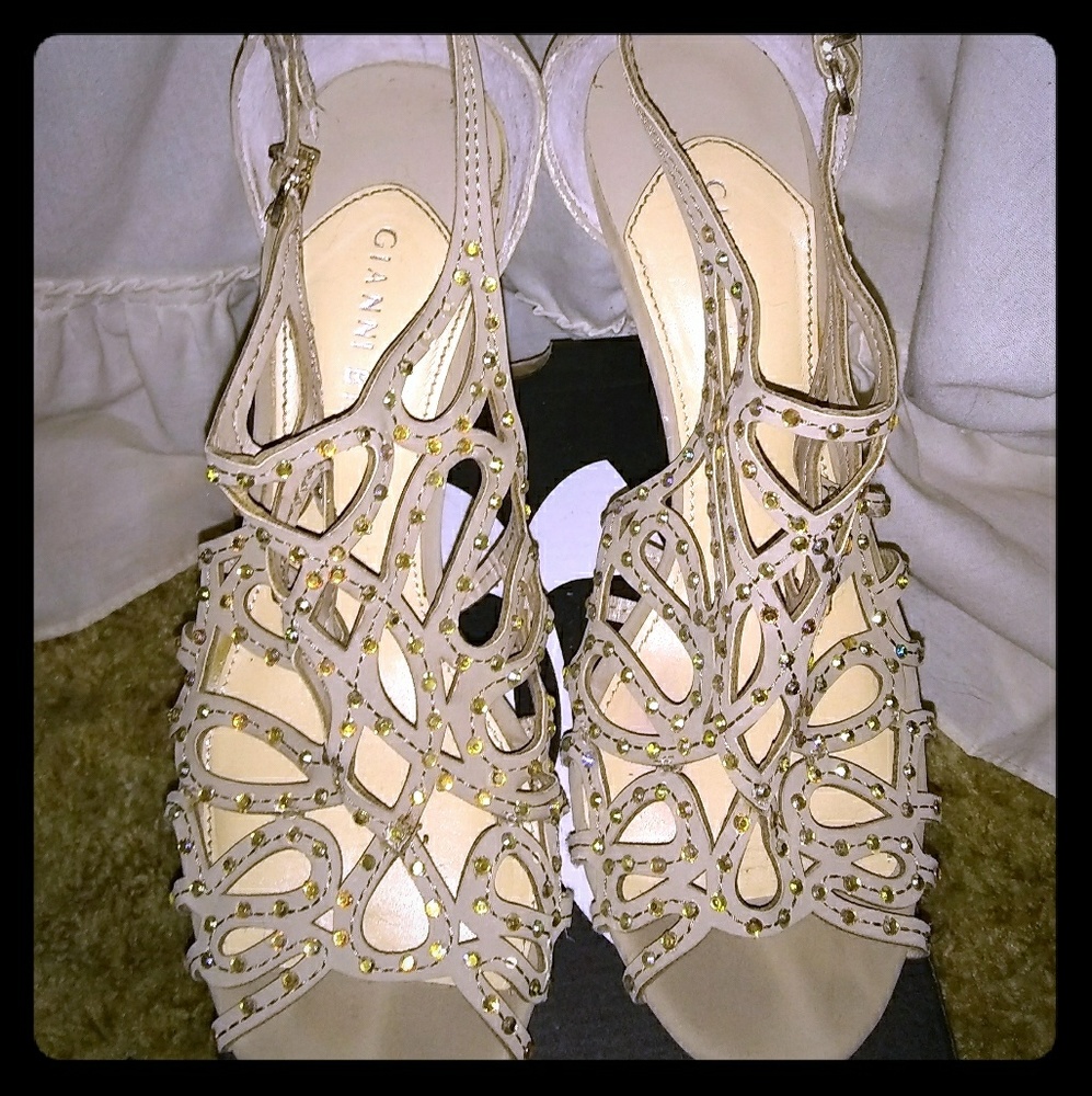 Gianni Bini heels